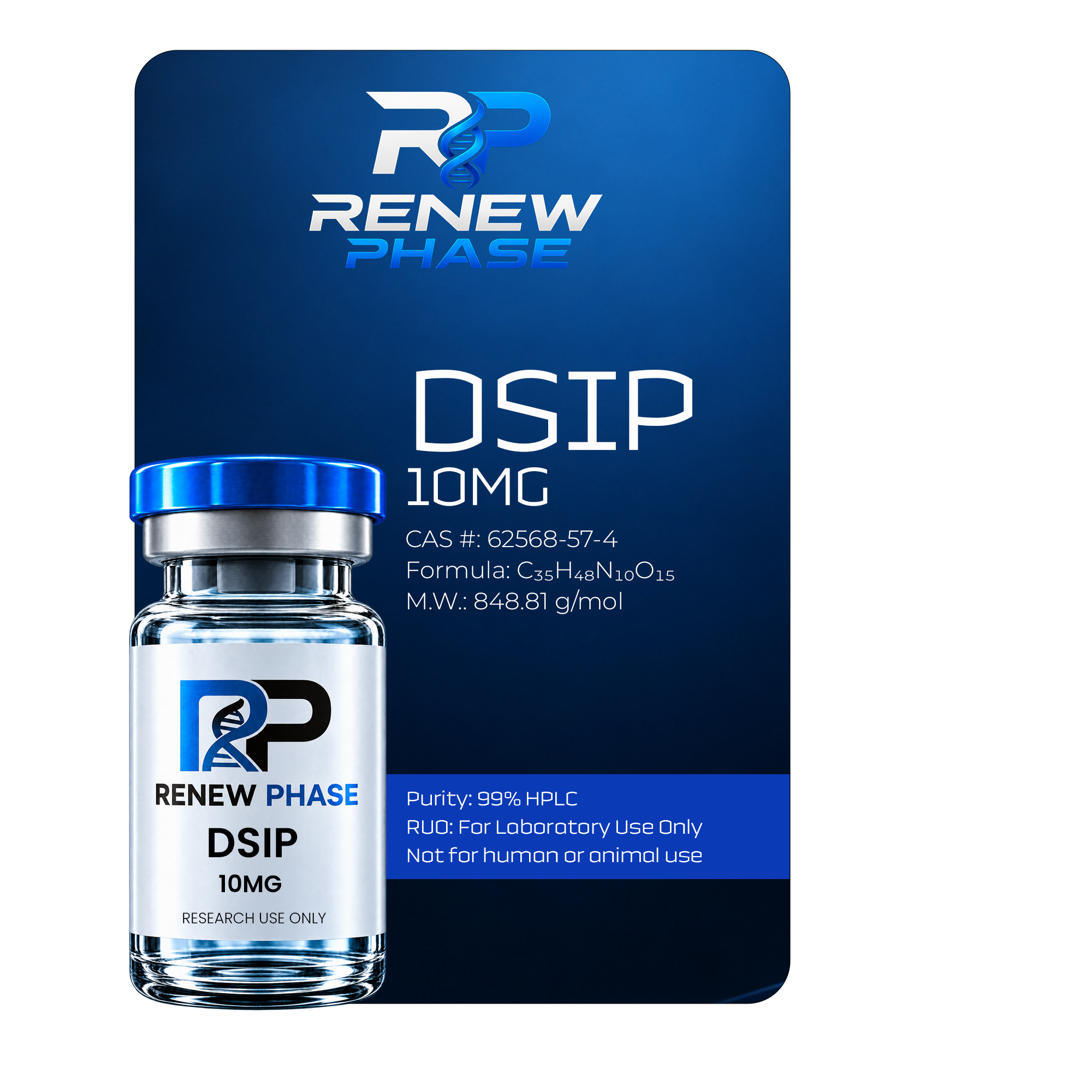 DSIP 10MG
