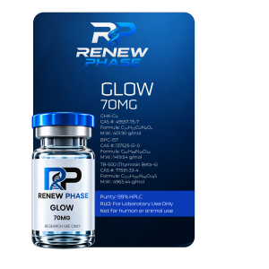 GLOW 70MG
