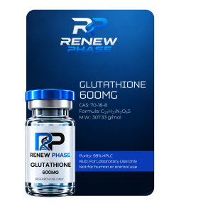 GLUTATHIONE 600MG