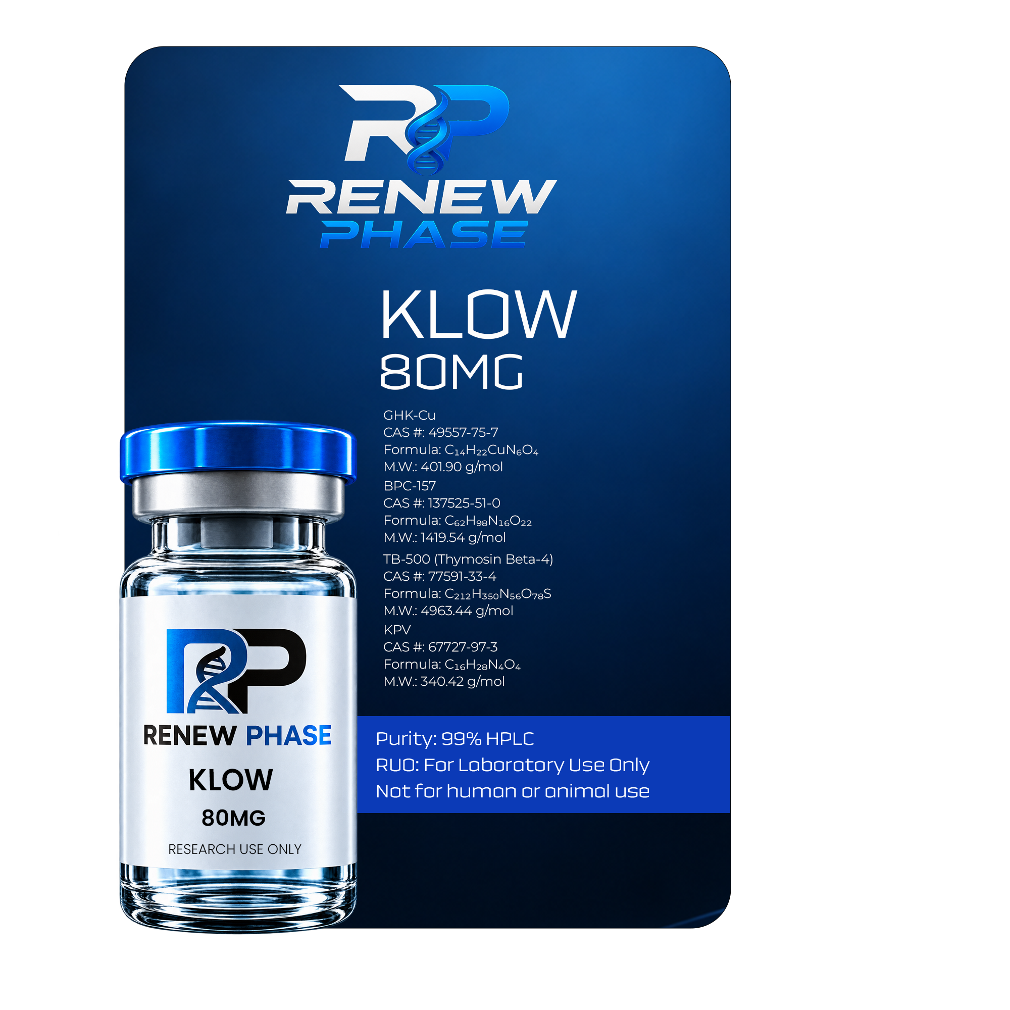 Klow 80mg