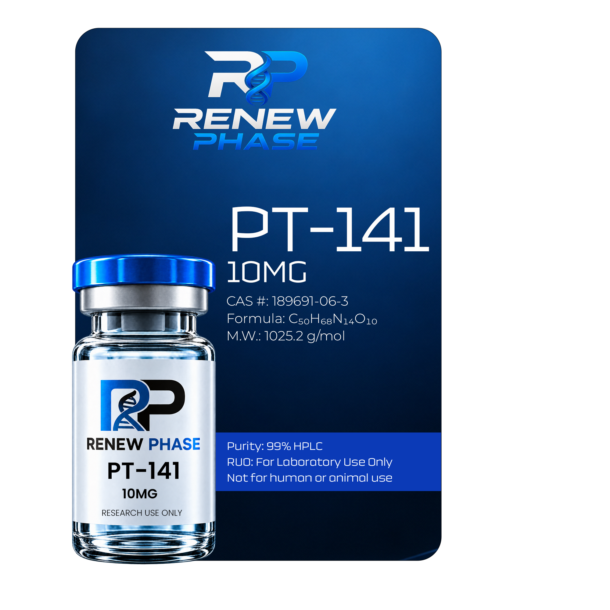 PT-141 10MG