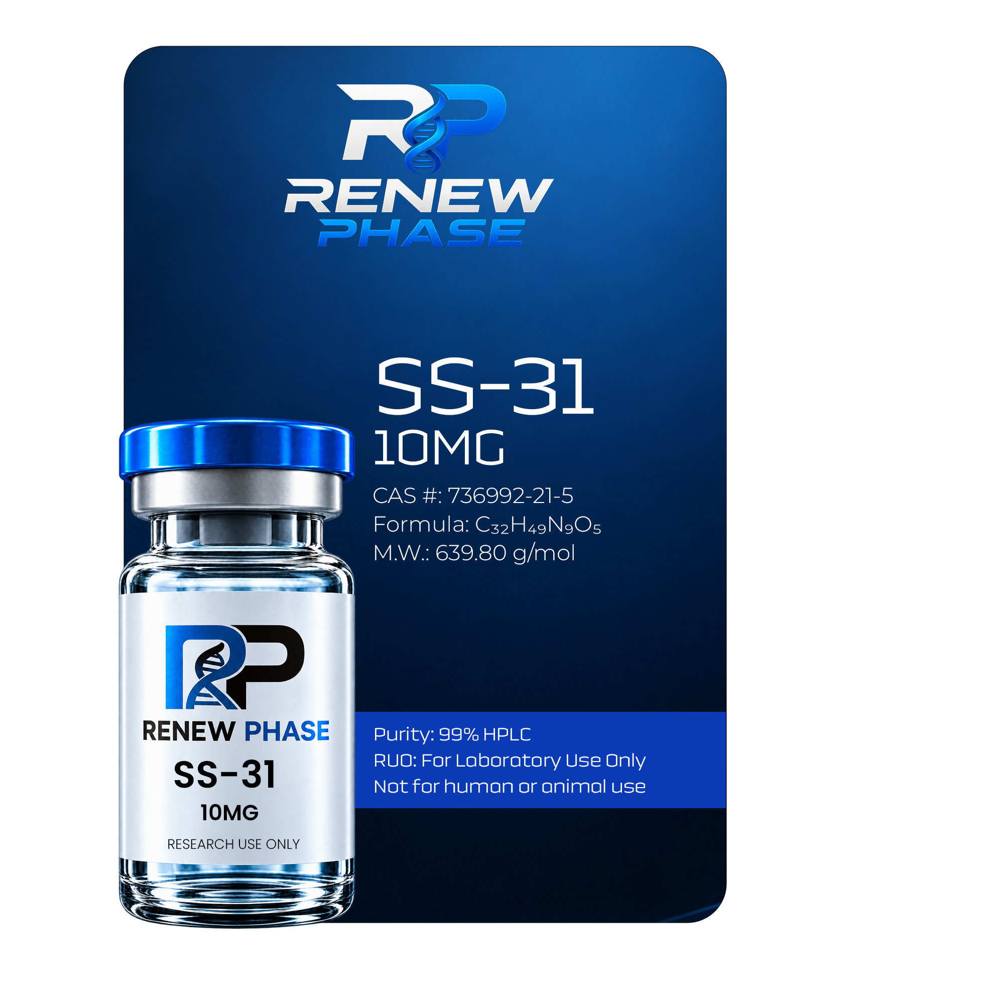 SS-31 10MG